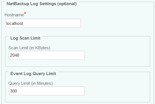 Customizing the Query Limit