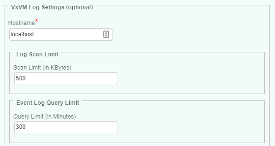 Customizing the Query Limit