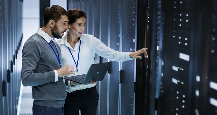 Trusted in 100% of Successful BMC Helix Deployments