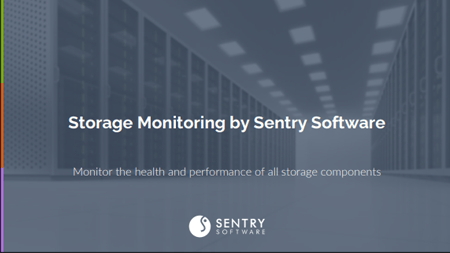 Training Material - Storage Monitoring